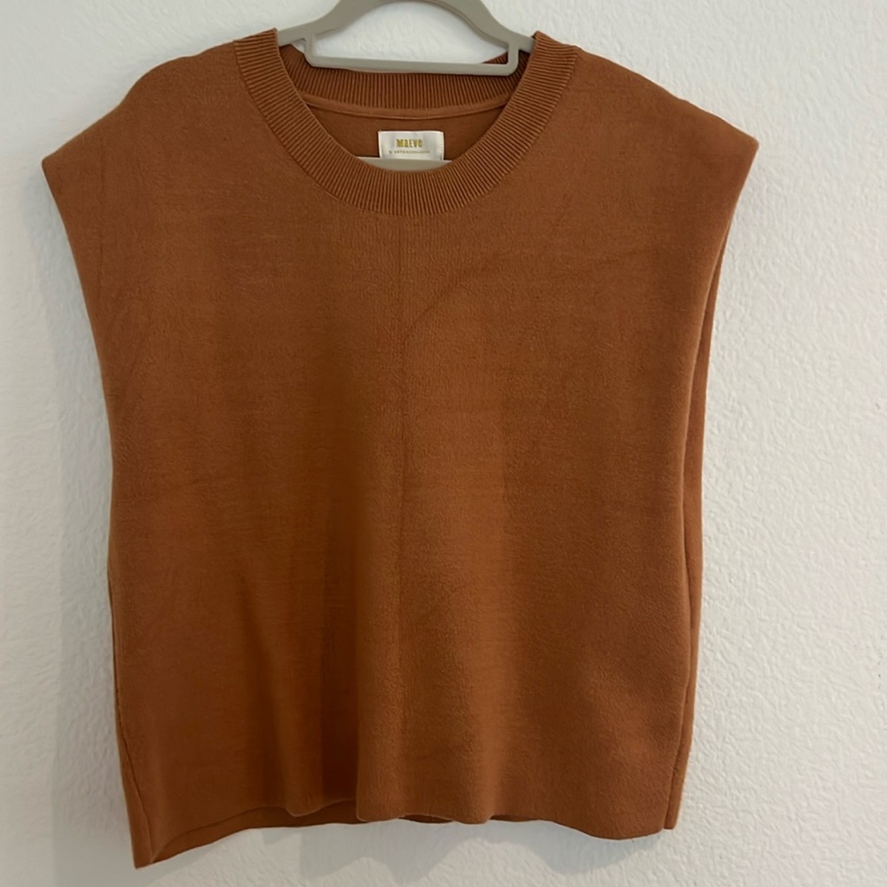 Maeve (Anthropologie) sweater, size L